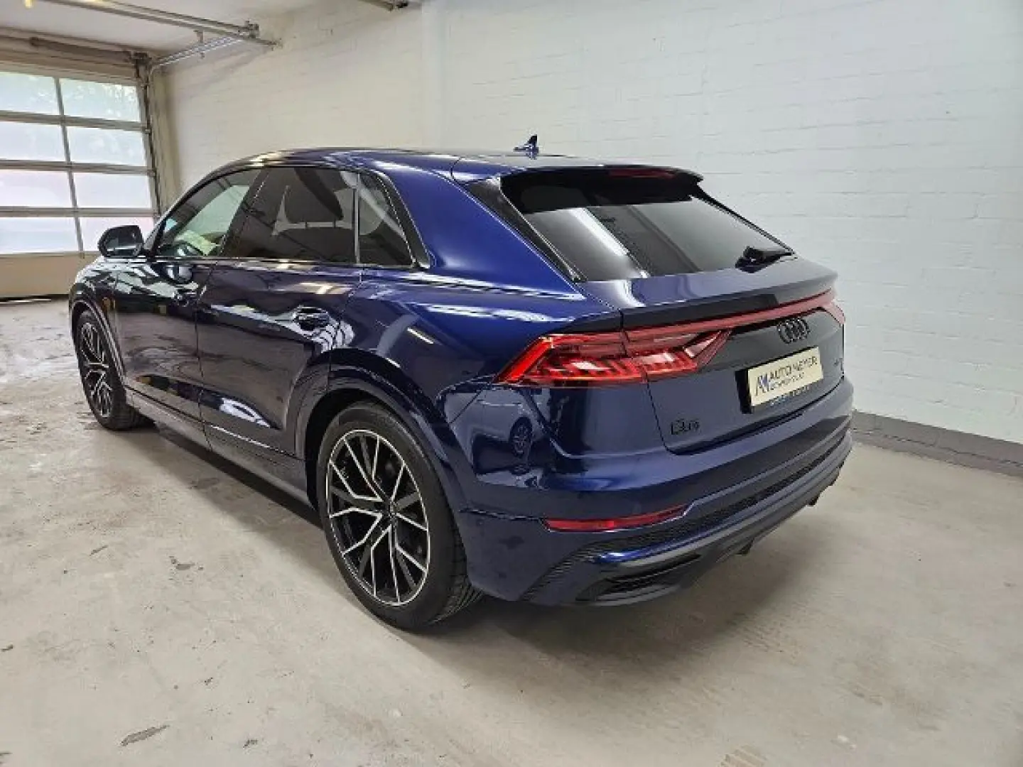 Q8 quattro 50TDI S Line Competition plus HUD AHK