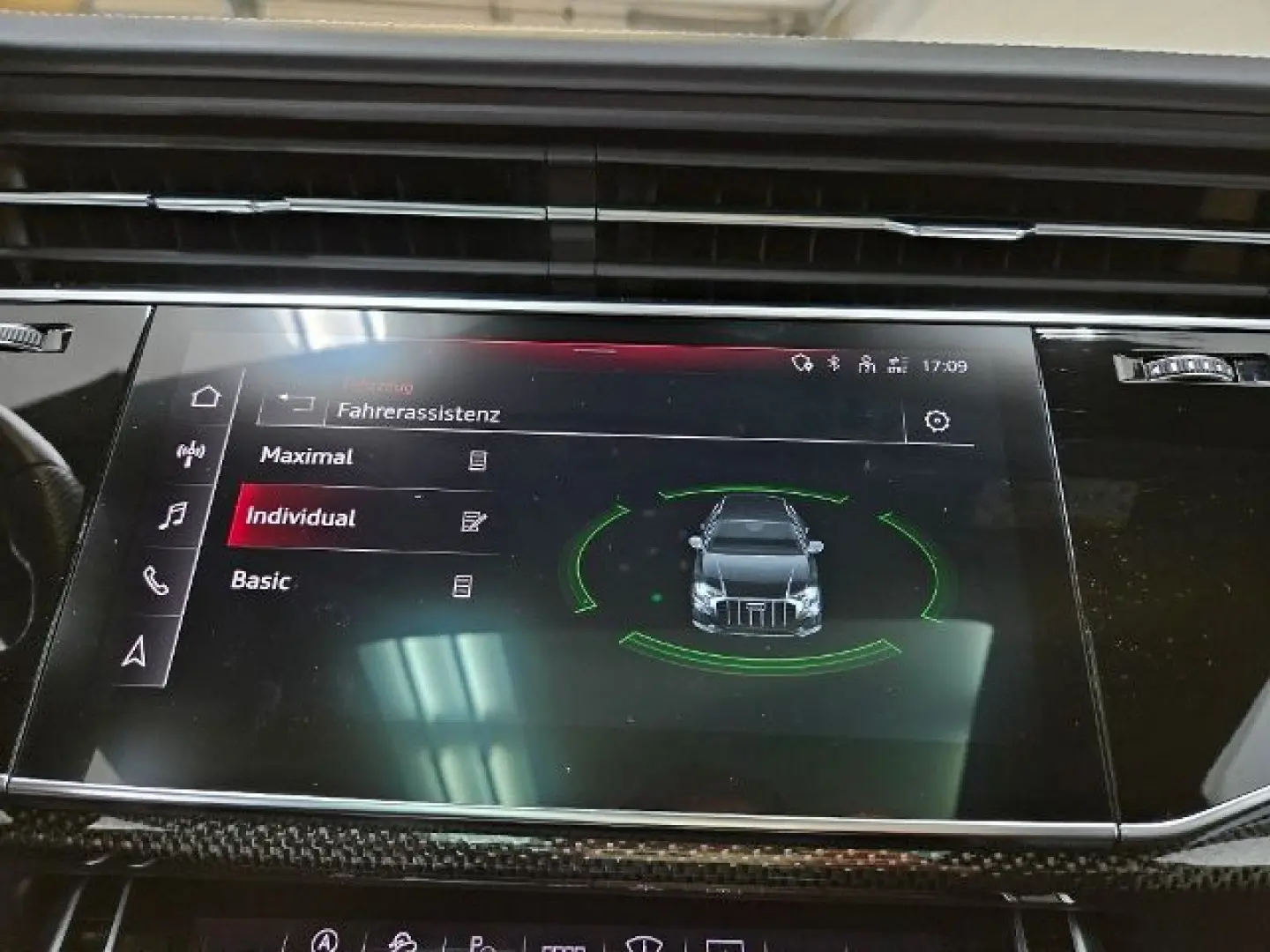 Q8 quattro 50TDI S Line Competition plus HUD AHK