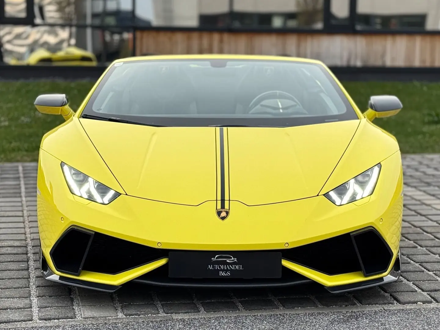 Huracán LP610-4 Spyder *EINZELSTÜCK*
