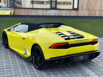 Huracán LP610-4 Spyder *EINZELSTÜCK*