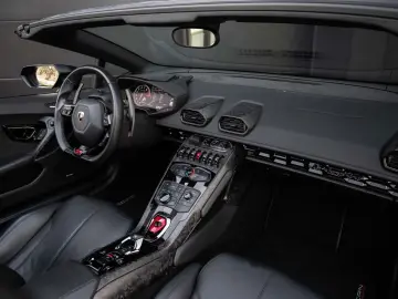 Huracán LP610-4 Spyder*NERO NEMESIS