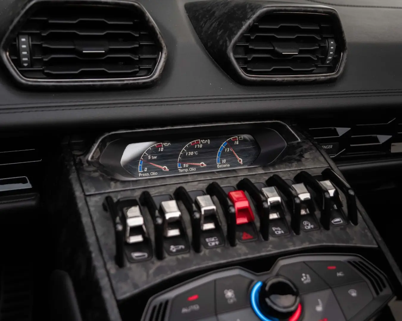 Huracán LP610-4 Spyder*NERO NEMESIS