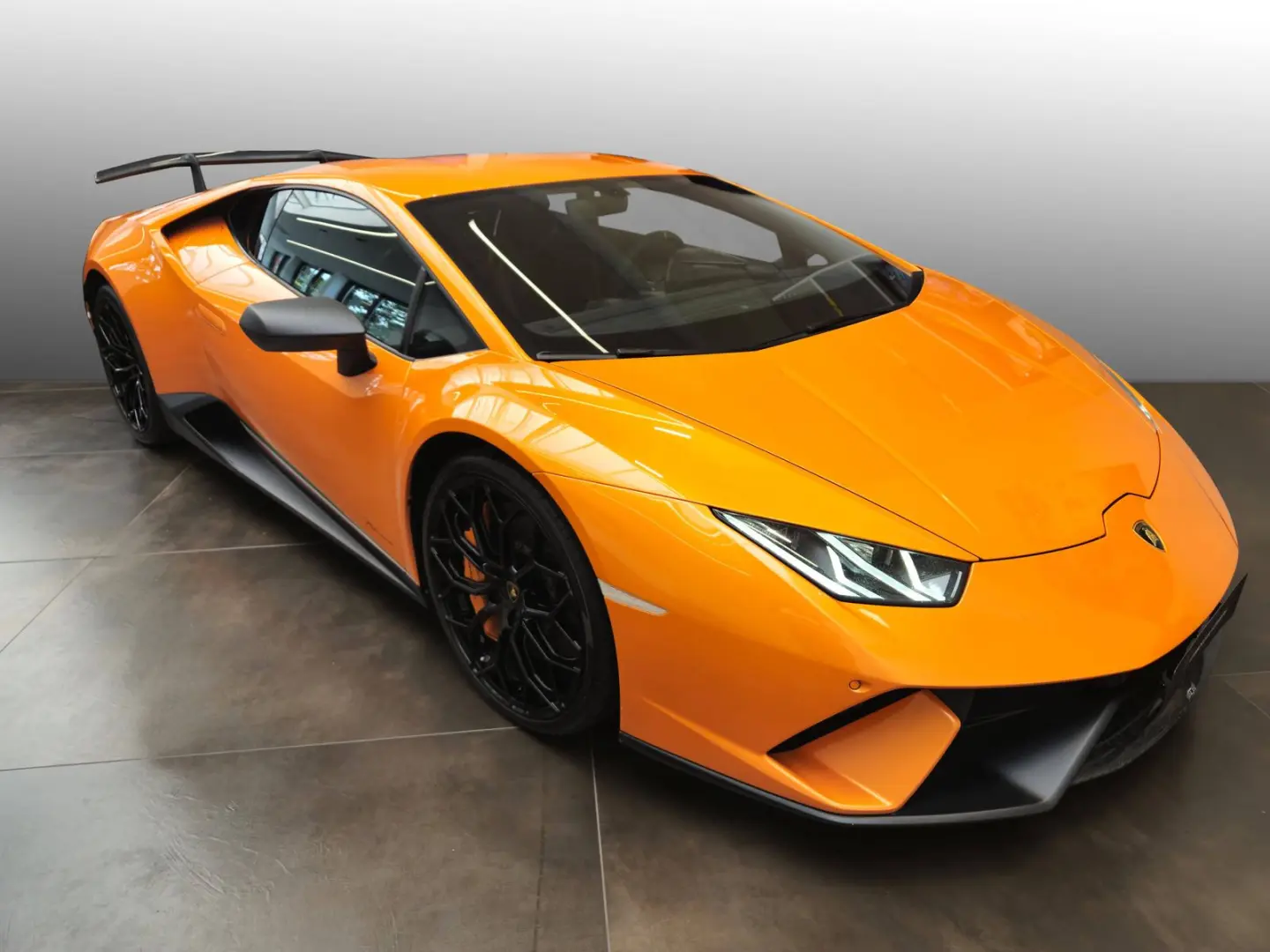 Huracán Performante | Lamborghini Nürnberg