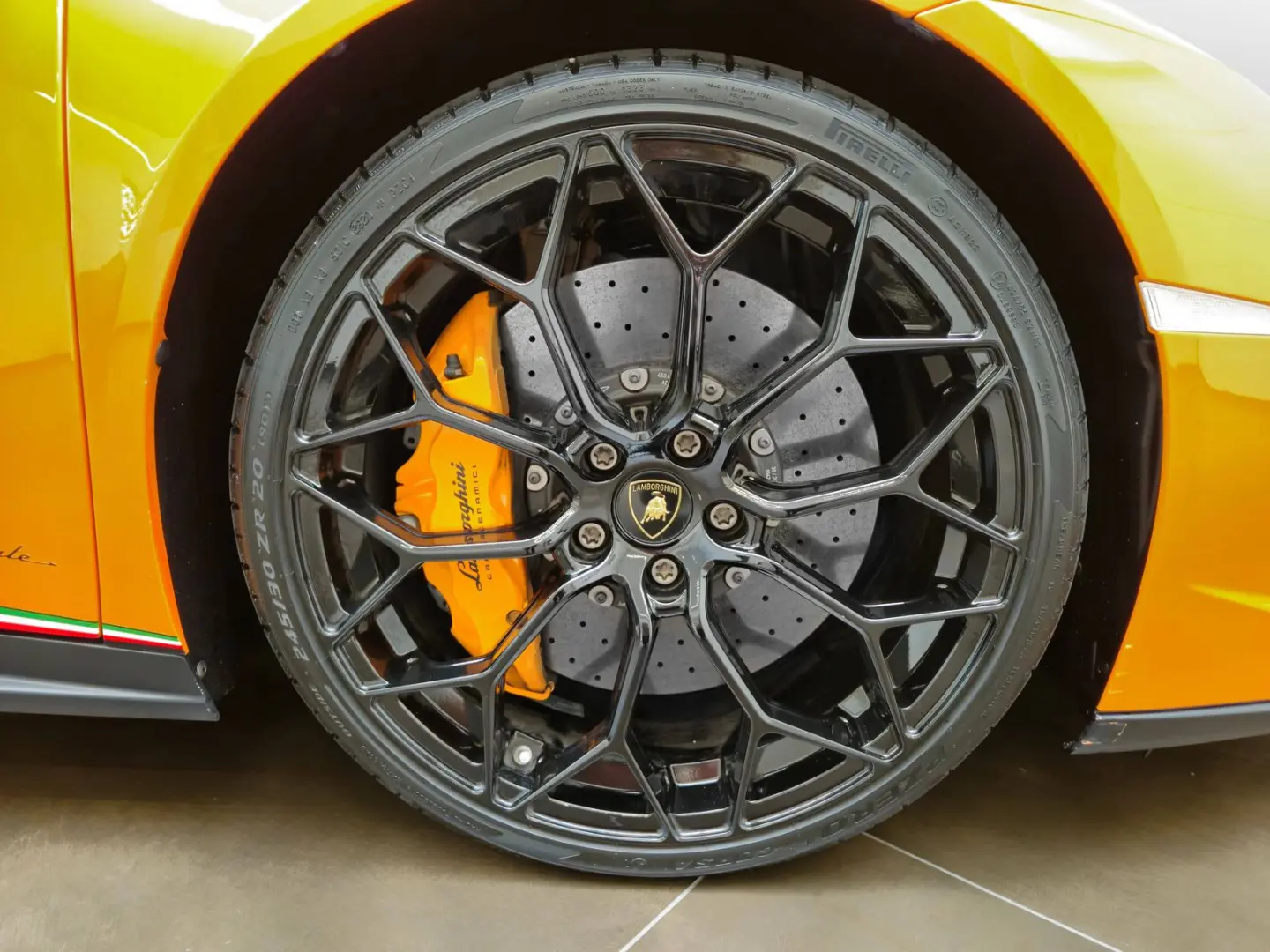 Huracán Performante | Lamborghini Nürnberg