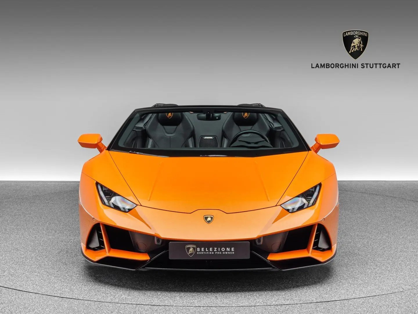 Huracán Evo Spyder