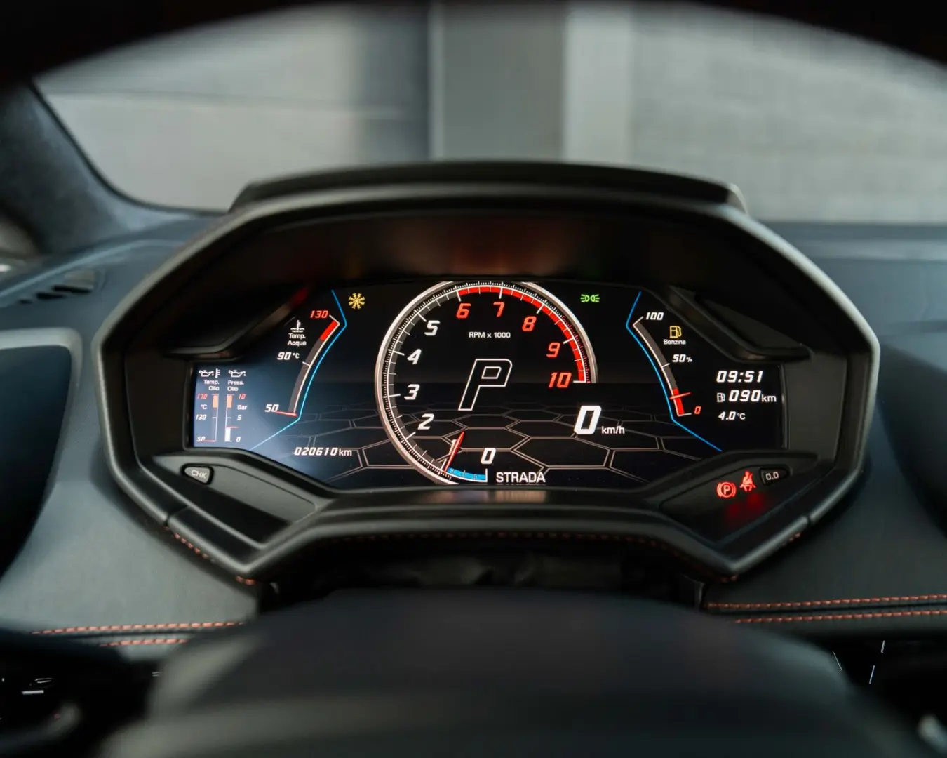Huracán EVO