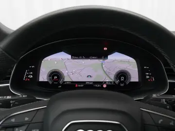 Q8 55 TFSI e Q S LINE COMPETITION+ LM23 PANO AHK