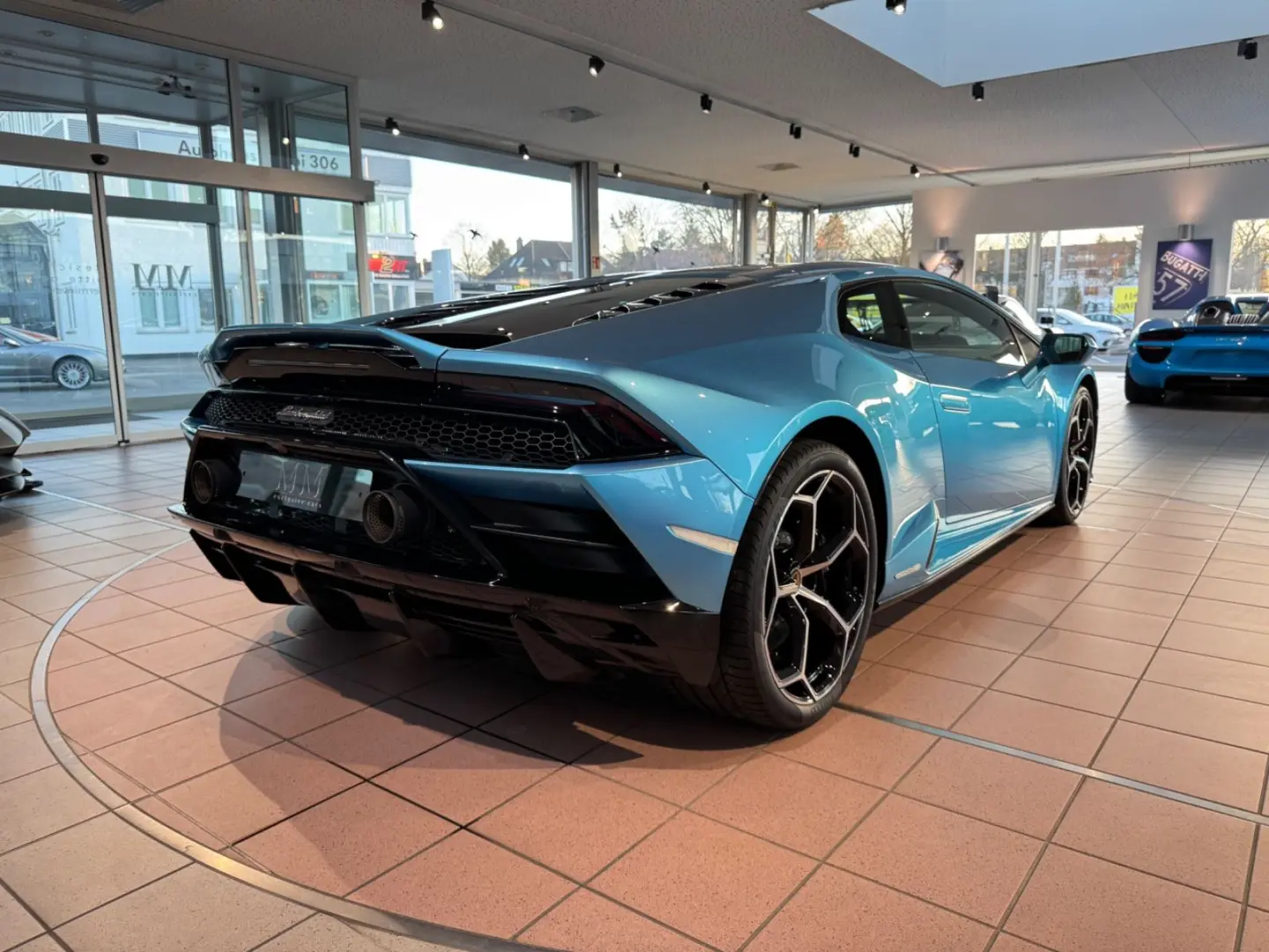 Huracán EVO