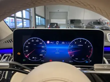 S 450 4M Lang AMG+Chauffeur Pak+HUD+PANO Burm.uv