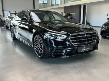 S 450 d 4M AMG L Distro. Massage Chauffeur Pano 