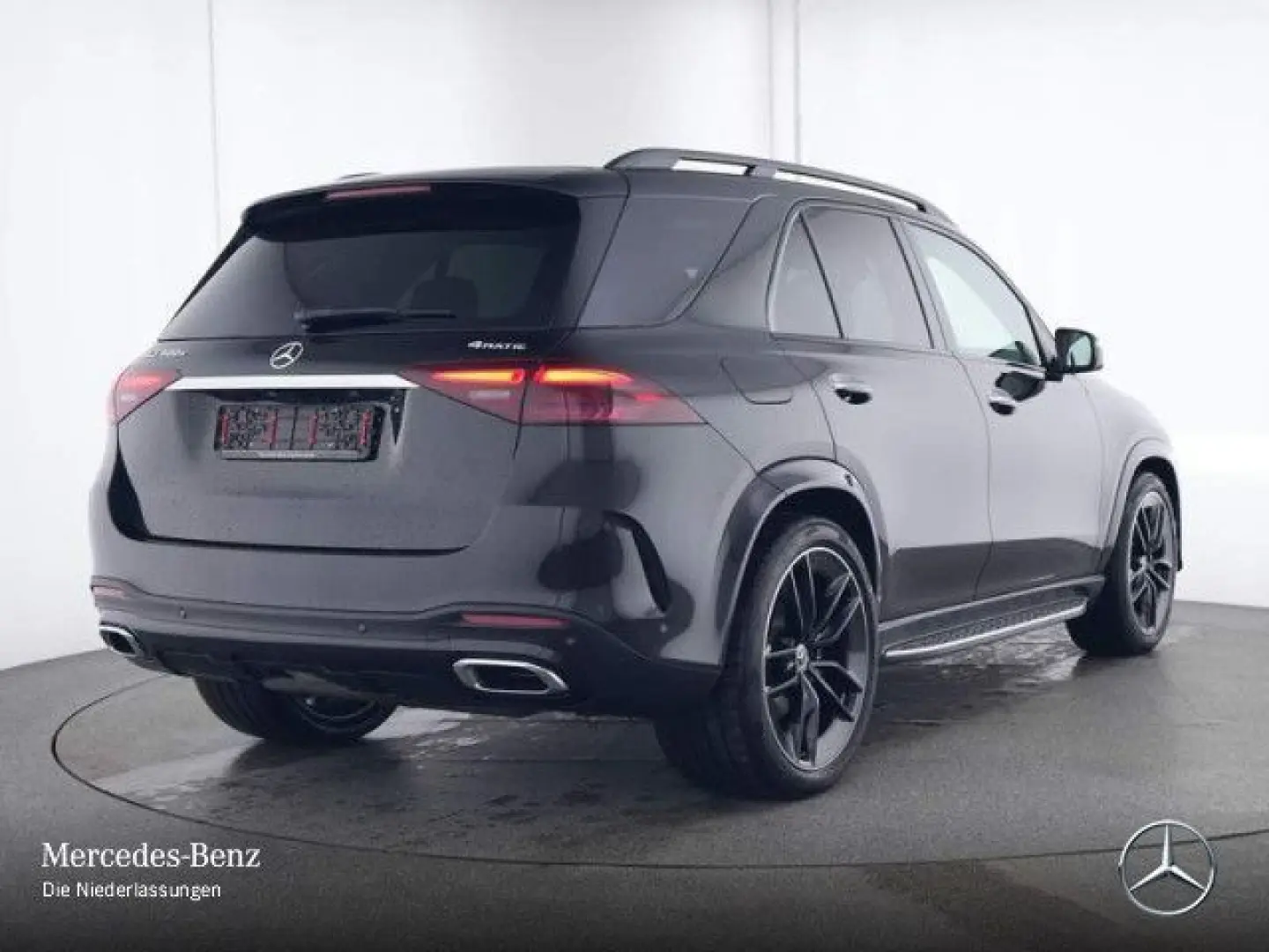 GLE 400 e 4M AMG Premium+/Pano/22