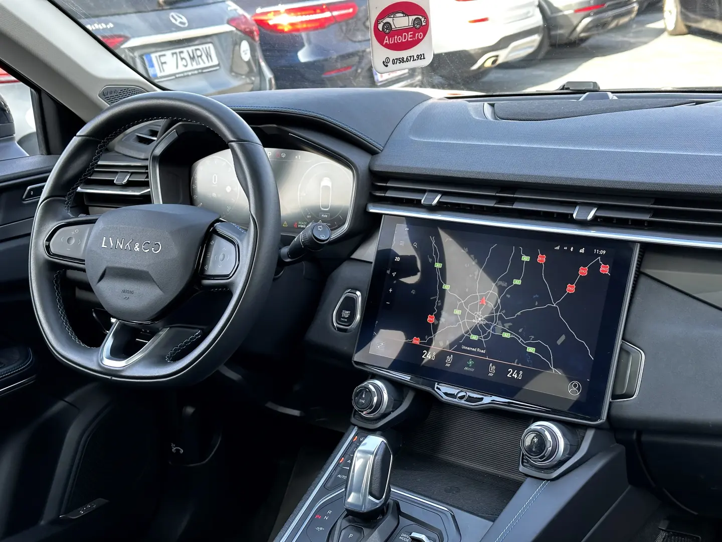 LYNK&CO 01 PHEV