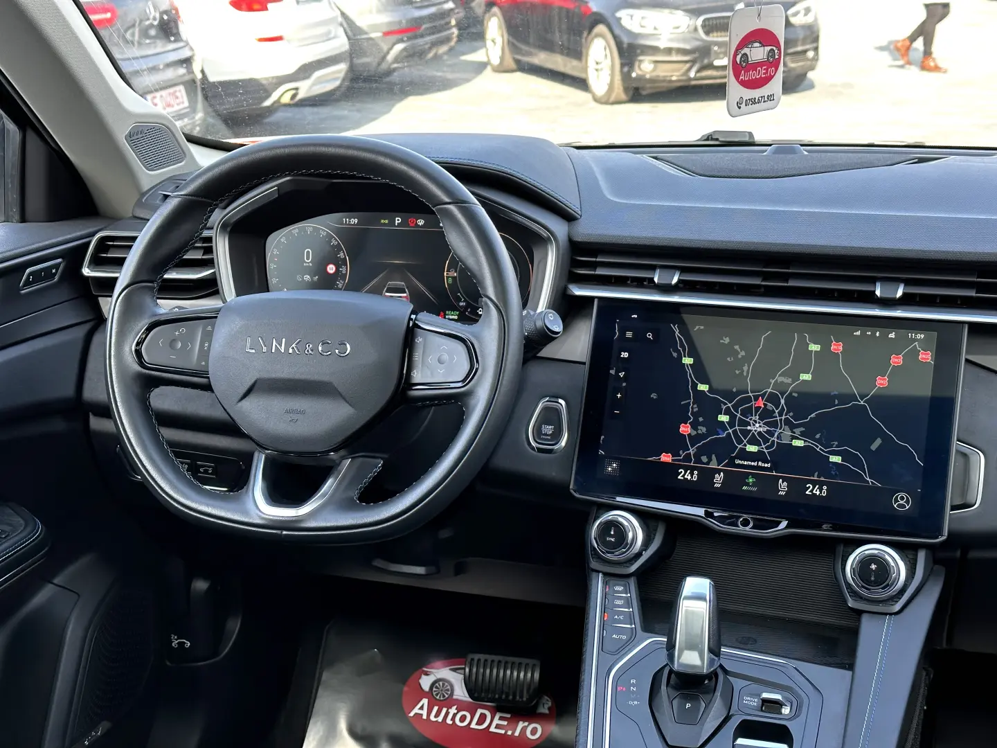 LYNK&CO 01 PHEV
