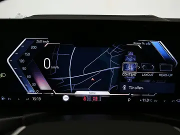 330e xDr Widescreen LED HiFi HuD Kamera el.Sitze