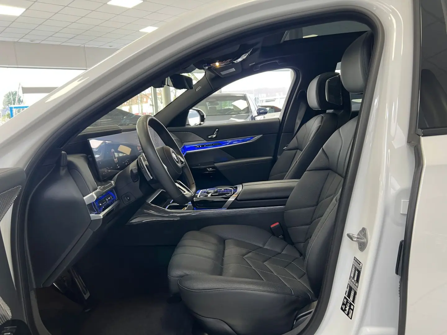 740 d xDrive M-Sport PANO*MASSAGE*A-Türen*STHZG*