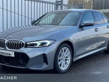 320d xDrive Lim M-Sport AHK ACC RFK HUD elSitz