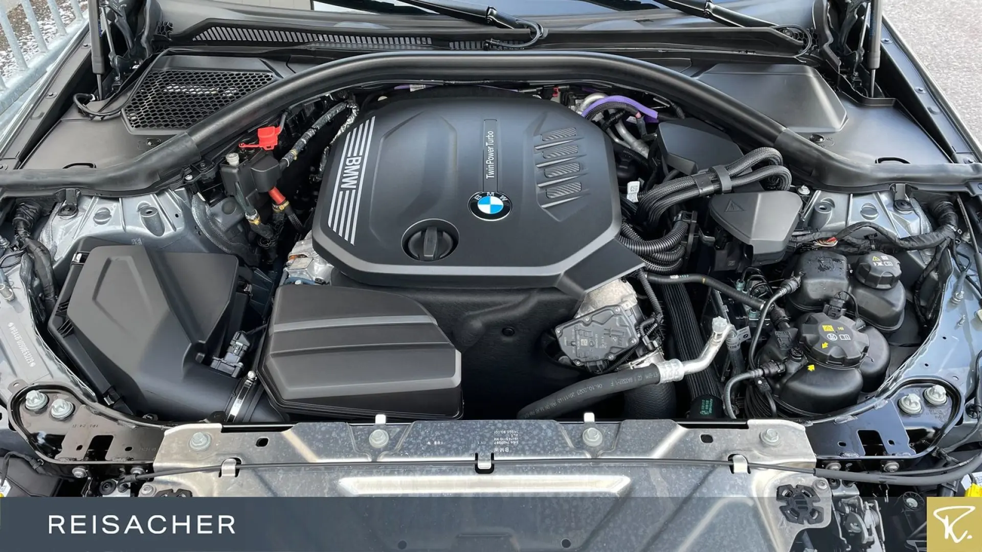 320d xDrive Lim M-Sport,AHK,ACC,RFK,HUD,elSitz
