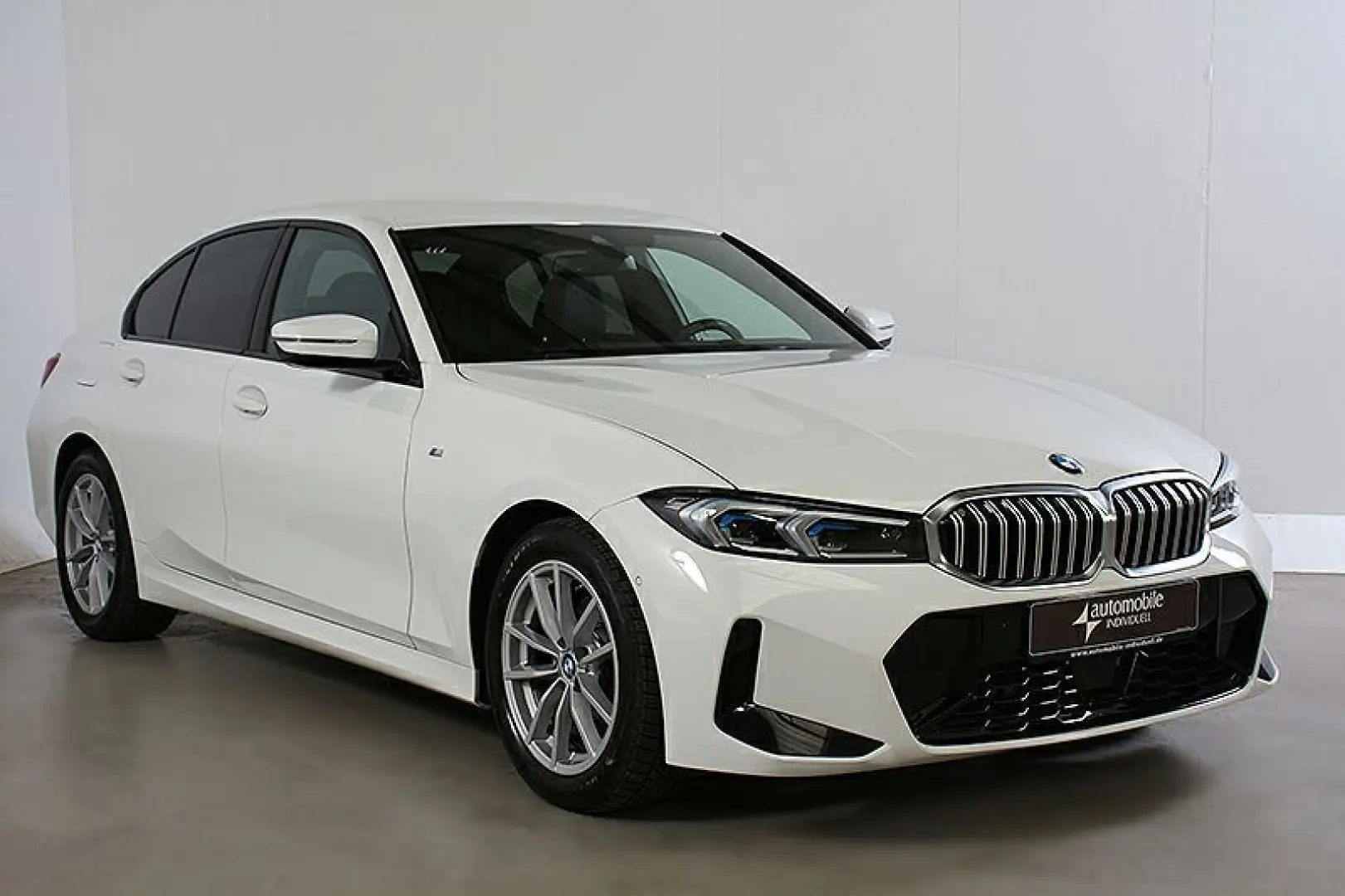 320d xDr. M Sportpaket LED ACC Widescreen HuD Hi