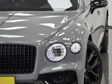 Flying Spur S V8*Mulliner*NAIM*Cambrian Grey*
