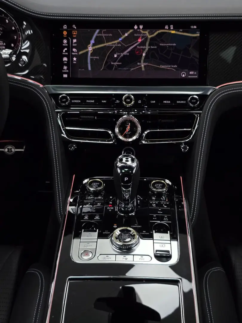 Flying Spur S V8*Mulliner*NAIM*Cambrian Grey*