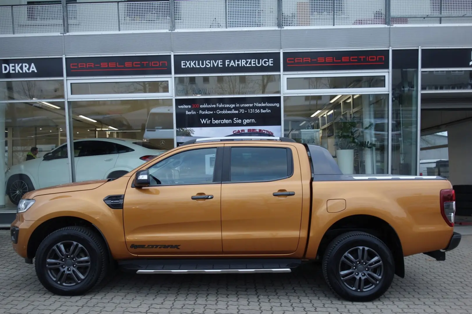 Ford Ranger Wildtrak 2,0 TDCI DoKa 4x4 LED