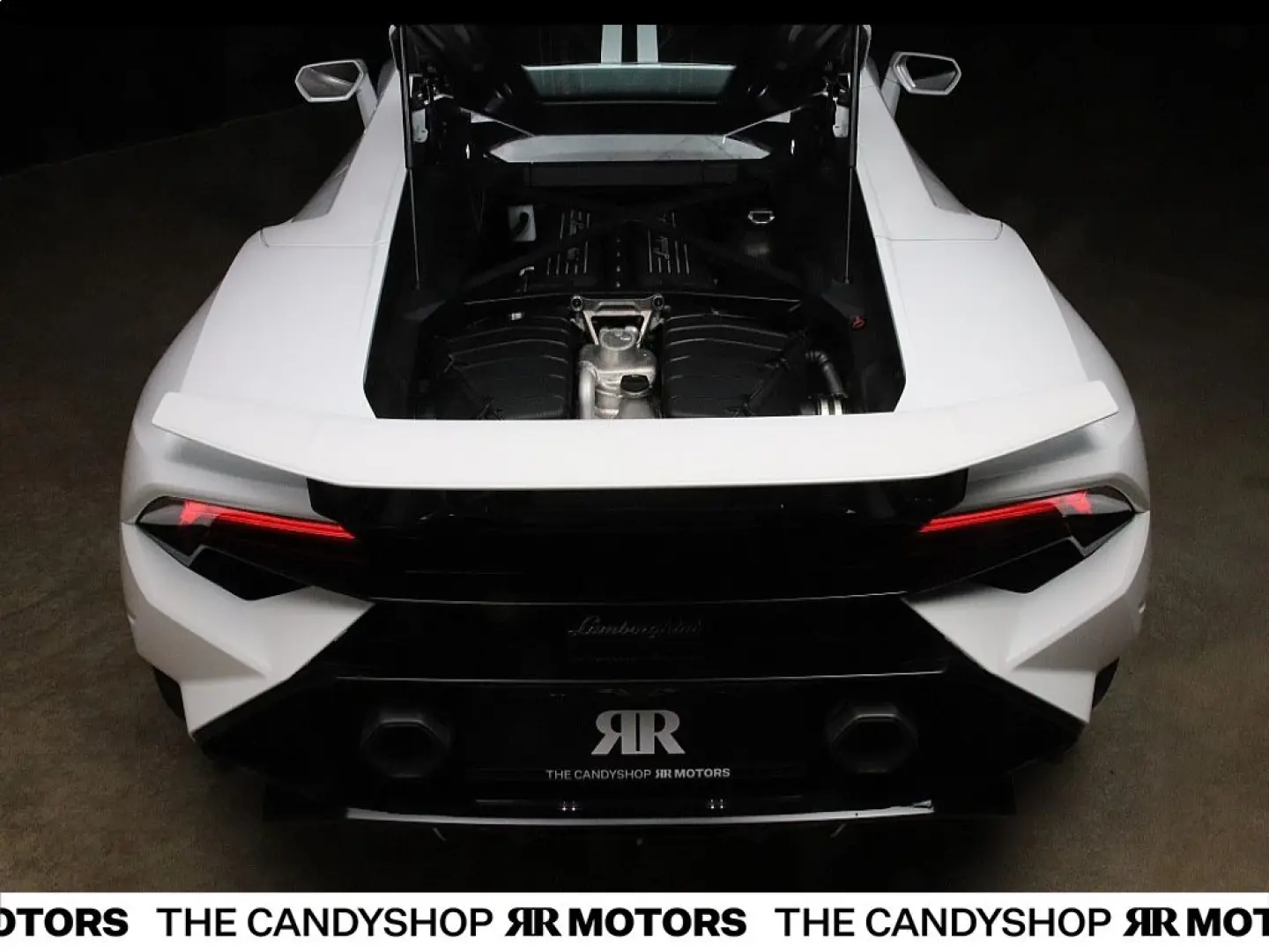 Huracán Tecnica *60th Anniversary Limited Edi...