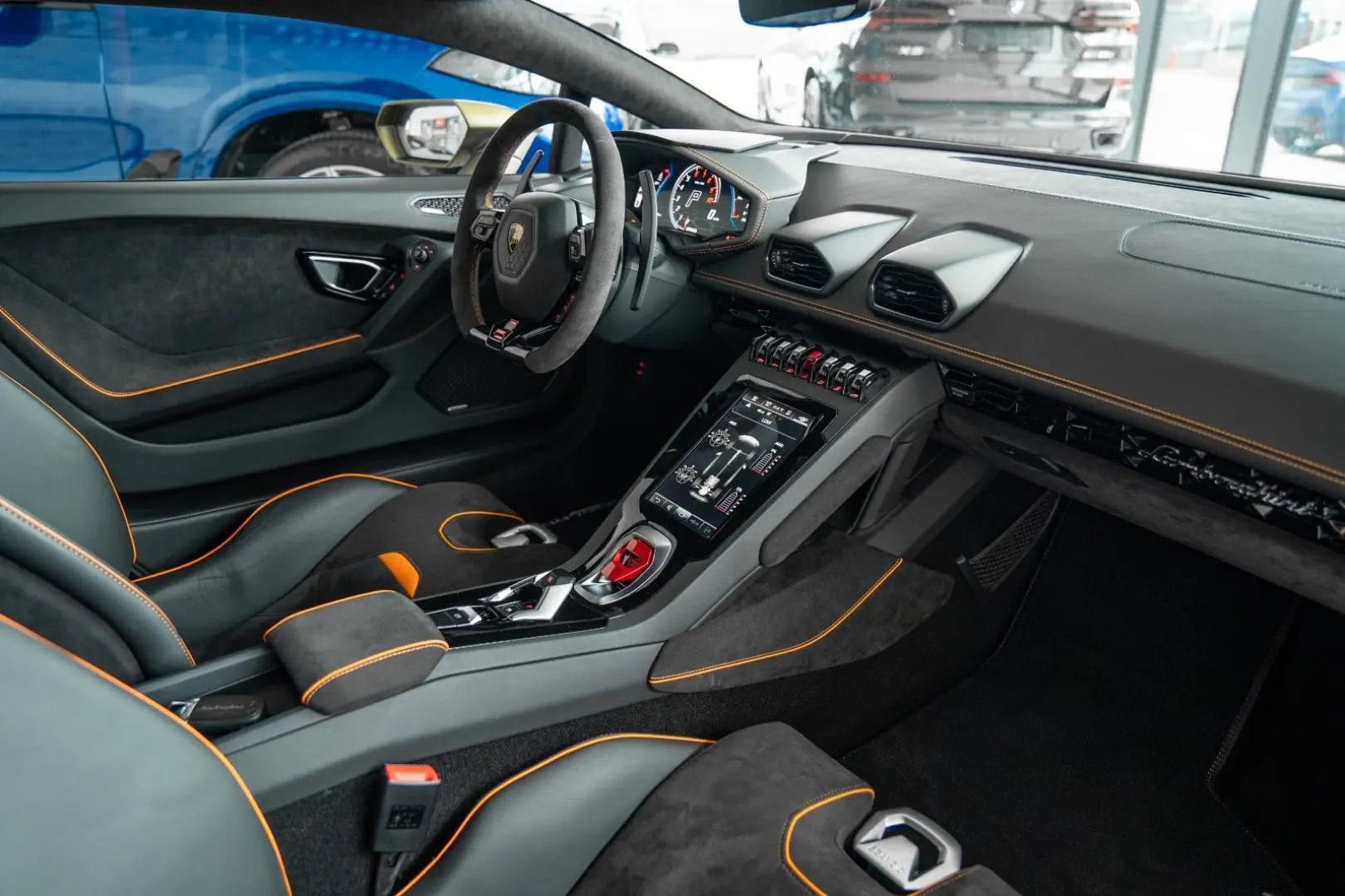 Huracán EVO 640-4