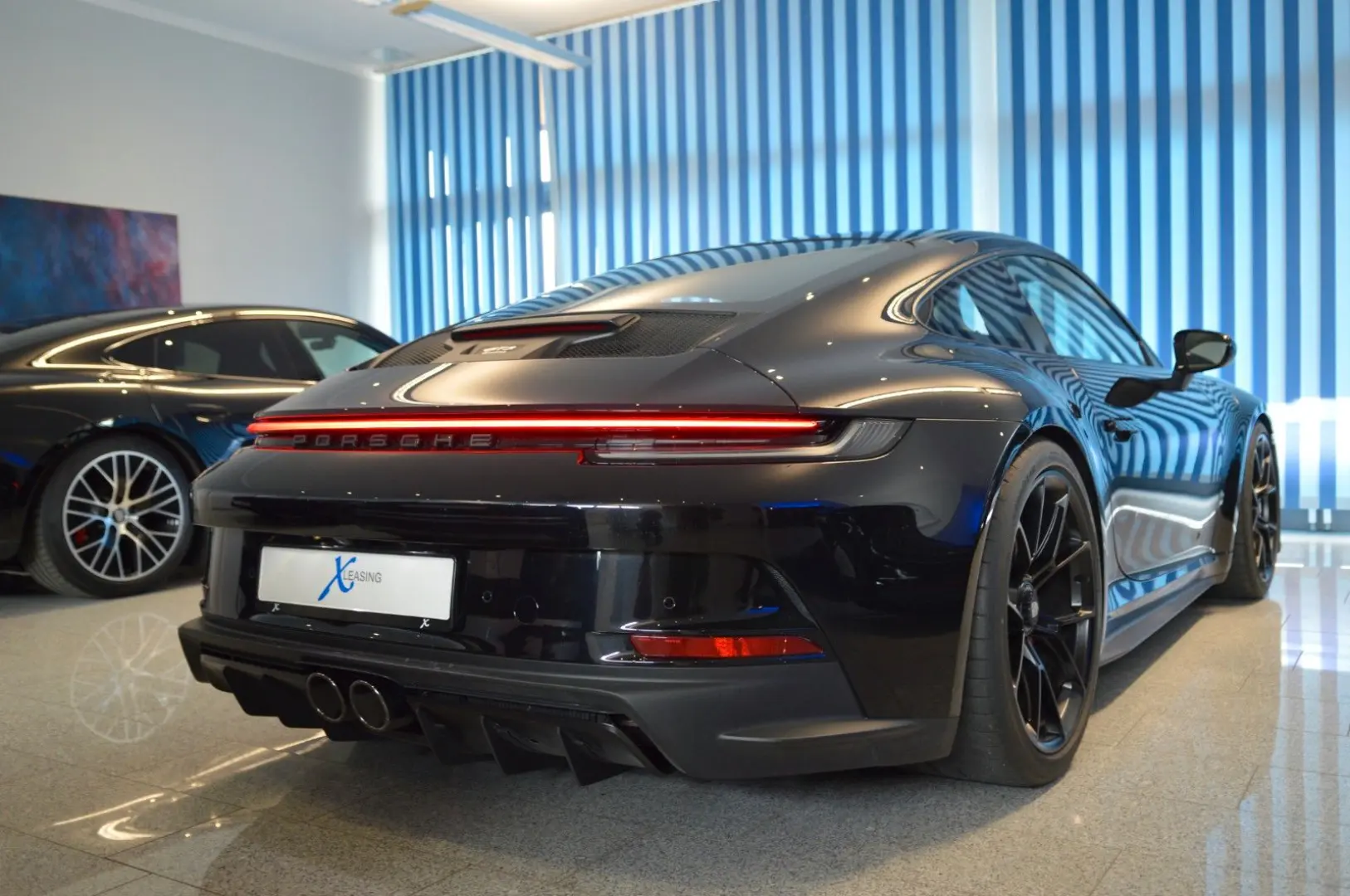 992 GT3 Touring Paket PDK / Lift / MATRIX / 18-W