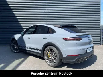 Cayenne Turbo GT