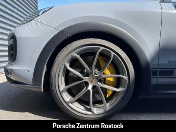 Cayenne Turbo GT
