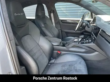 Cayenne Turbo GT