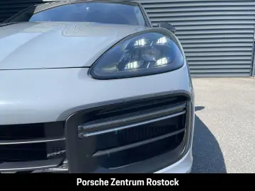 Cayenne Turbo GT