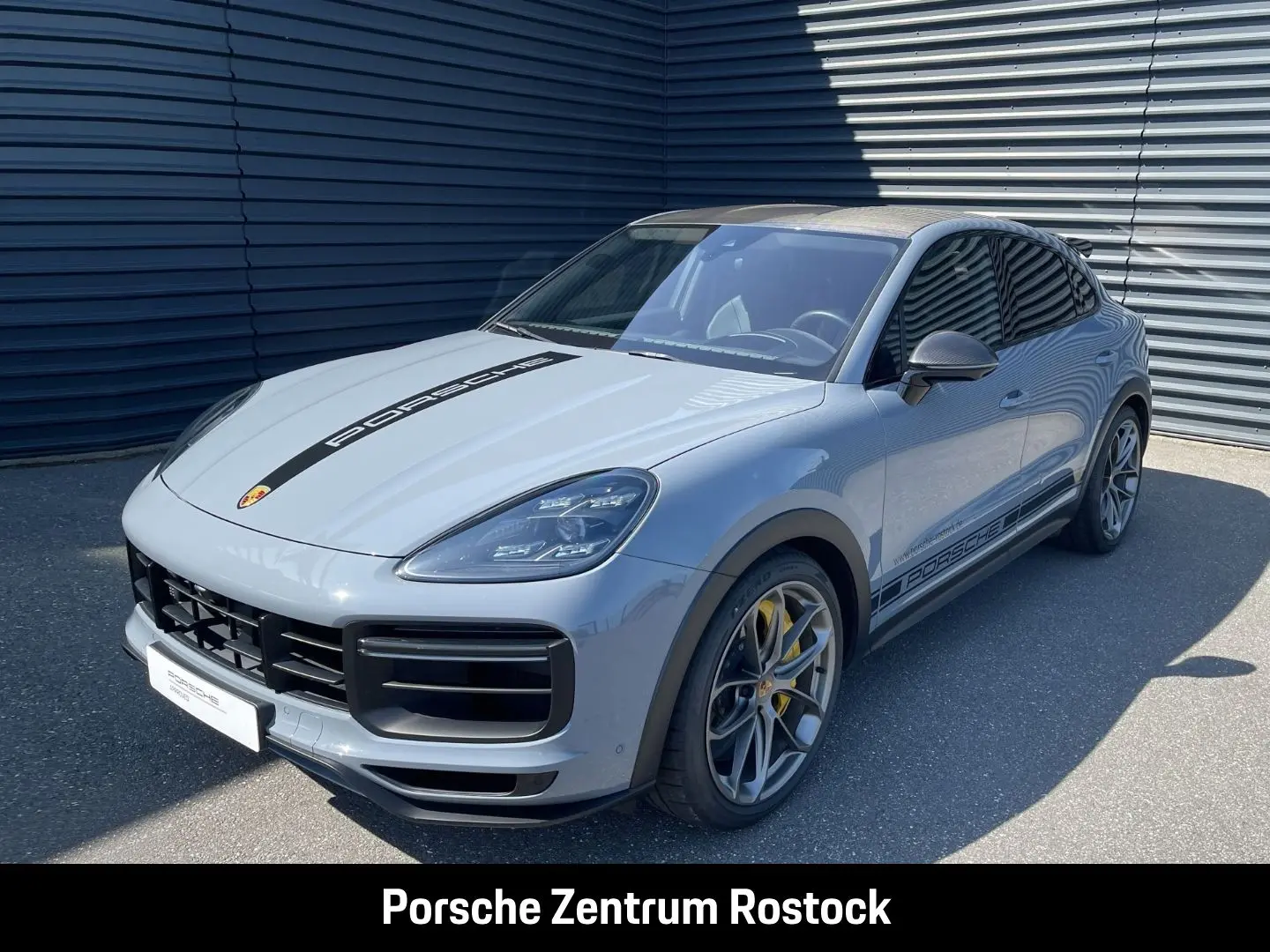 Cayenne Turbo GT