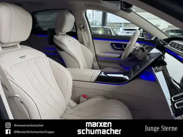 AMG S 63 E Lang Keramik+Drivers+First-Class+Exkl