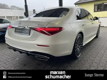 S 580 4M Lang AMG Burm3D+First-Class+Magno+Pano