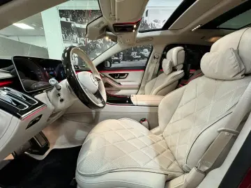 S 580 Maybach 4M (FIRSTCLASS-CHAUFF/FOND'TÜR-EL