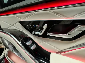 S 580 Maybach 4M (FIRSTCLASS-CHAUFF/FOND'TÜR-EL