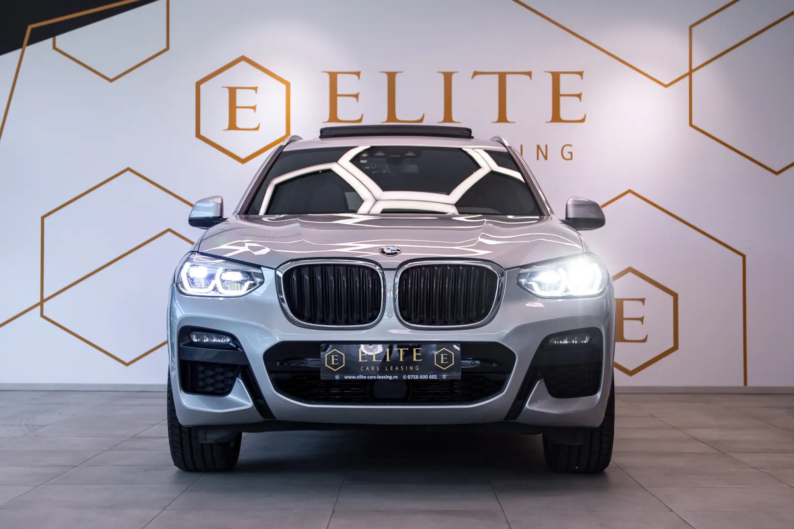BMW X3 xDrive30e Plug-in Hybrid Steptronic
