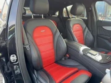 GLC 63 AMG 4Matic +Wide+LED+SHD+Sitzklima+MBUX
