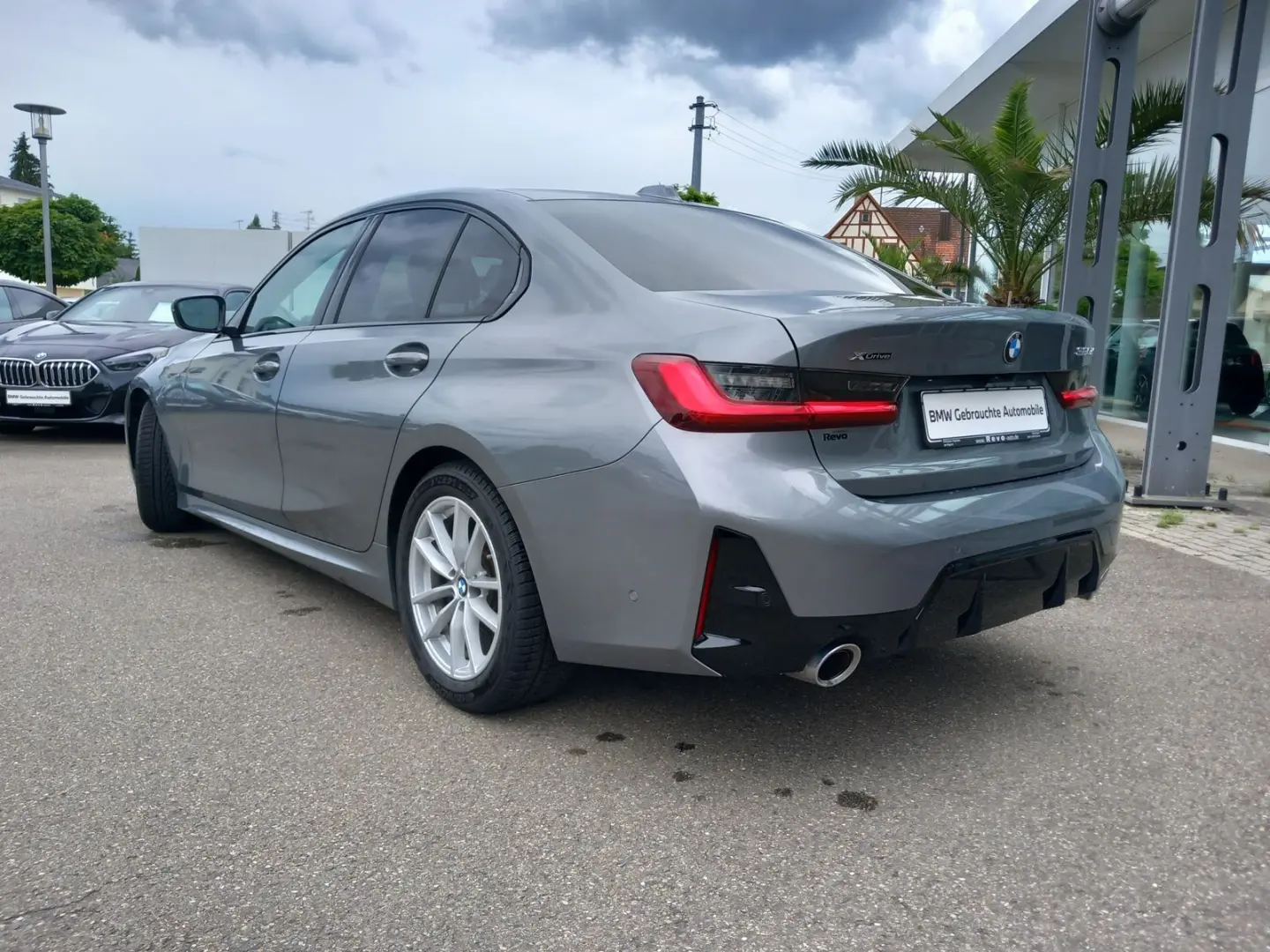 320d xDrive Aut Limousine MSport GSD LED DriveAs