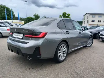 320d xDrive Aut Limousine MSport GSD LED DriveAs