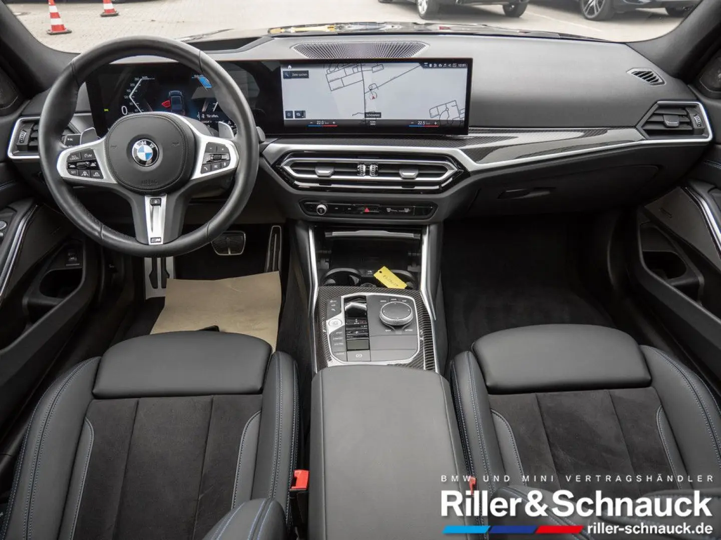320d xDrive M-Sport H/K ACC HUD STANDHZ LED 360°