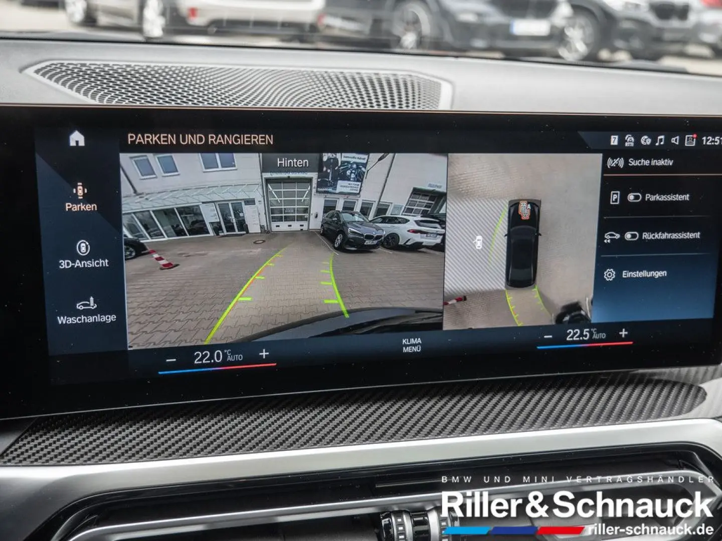 320d xDrive M-Sport H/K ACC HUD STANDHZ LED 360°