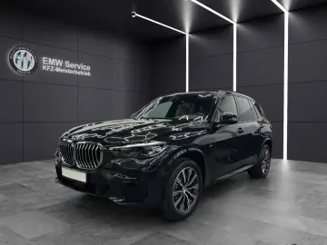 X5 xDrive 40d Aut. G05 M-Sport AHK Keyless&go