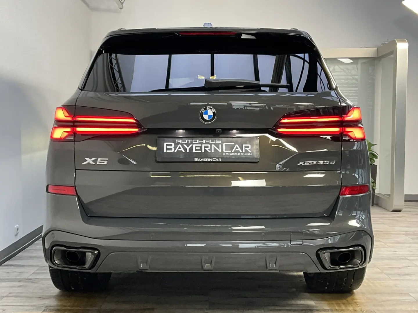 X5 xDrive30d M Sport Pro AHK Sitzlüft. 21
