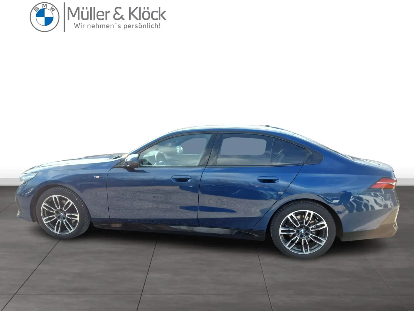520d xDrive Limousine M Sportpaket HK HiFi DAB