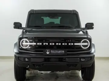 Bronco Outer Banks 4x4 ACC Leder 360 Kamera
