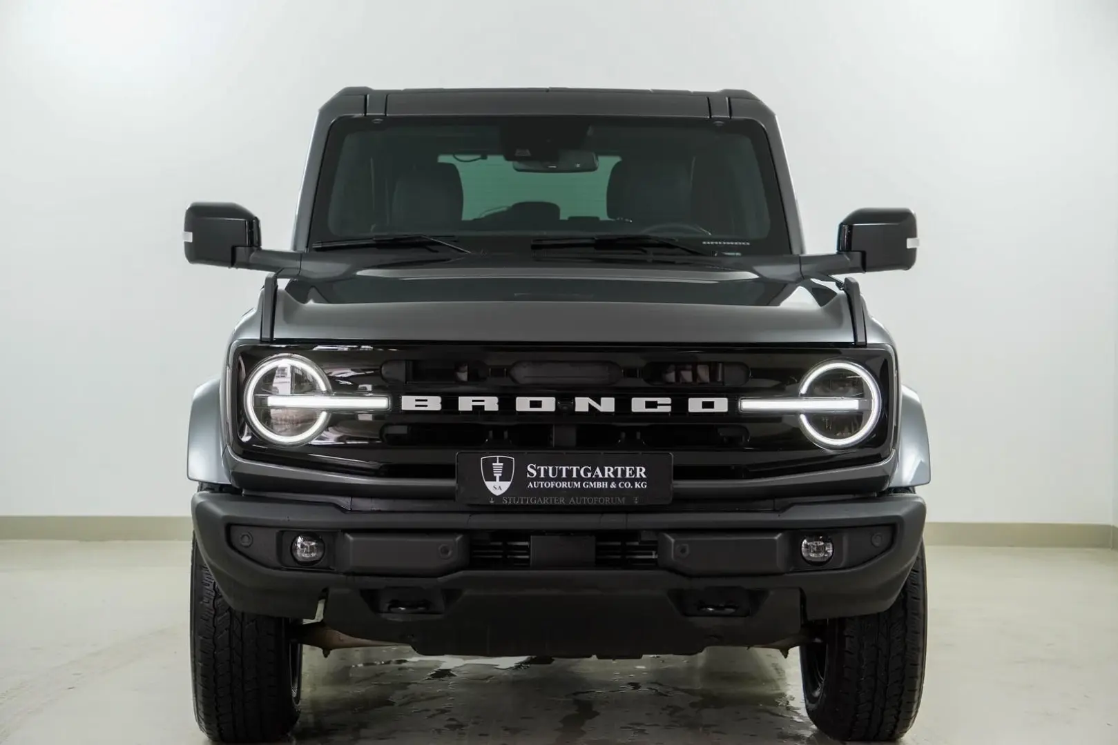 Bronco Outer Banks 4x4 ACC Leder 360 Kamera