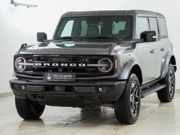 Bronco Outer Banks 4x4 ACC Leder 360 Kamera