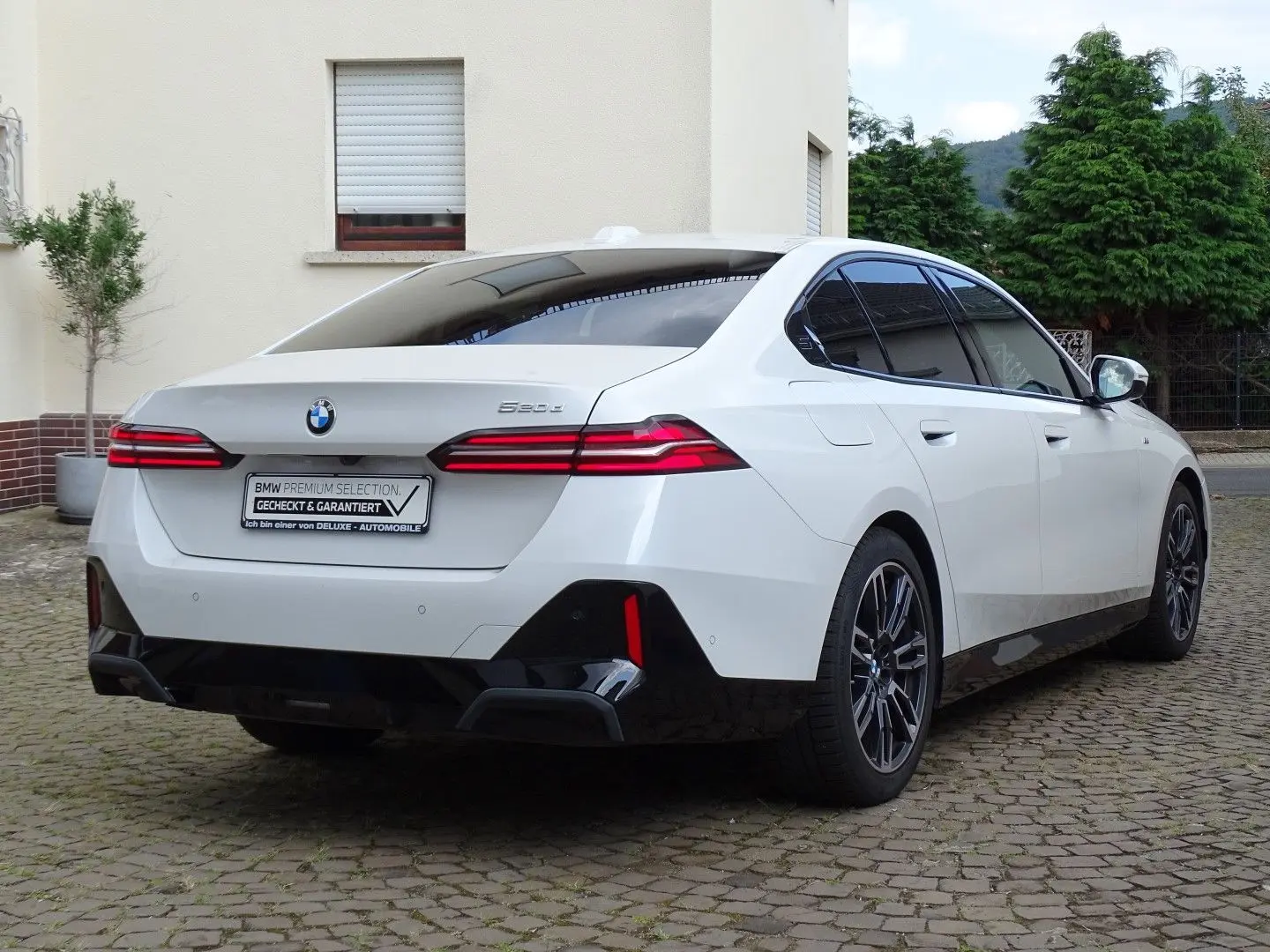 520d xDrive M Sport - Panaroma, 360° CAM, H&K,